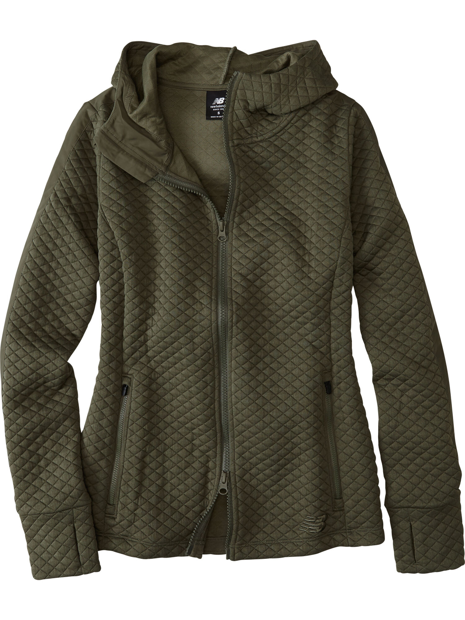 Smash Quilted Jacket, , original