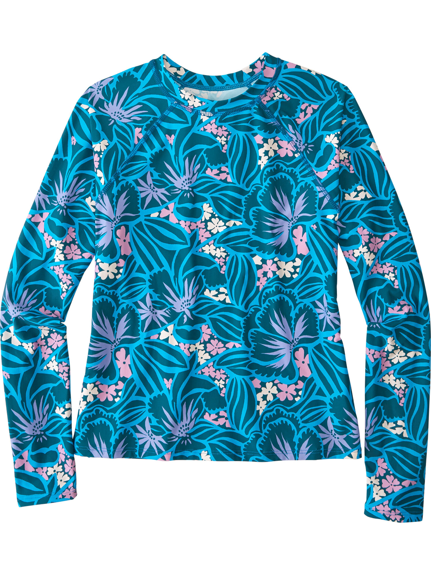 Aquatic Life Rash Guard - Rio, , original