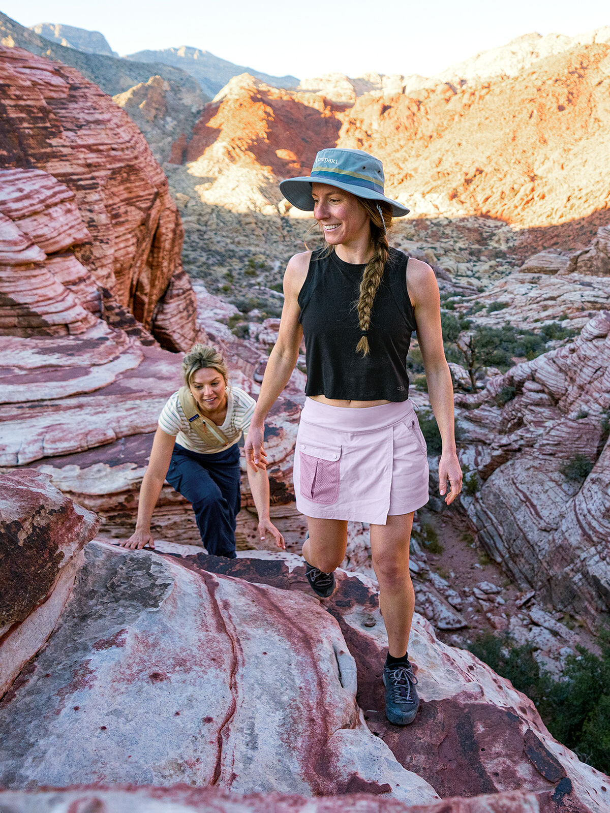 Cotopaxi Orilla Wide Brim Sun Hat | Title Nine