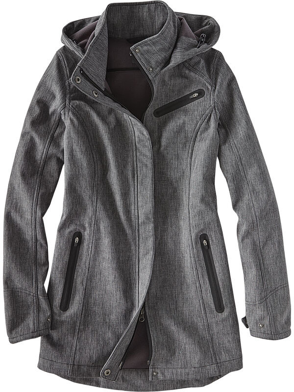 Control Raincoat Trench, , original
