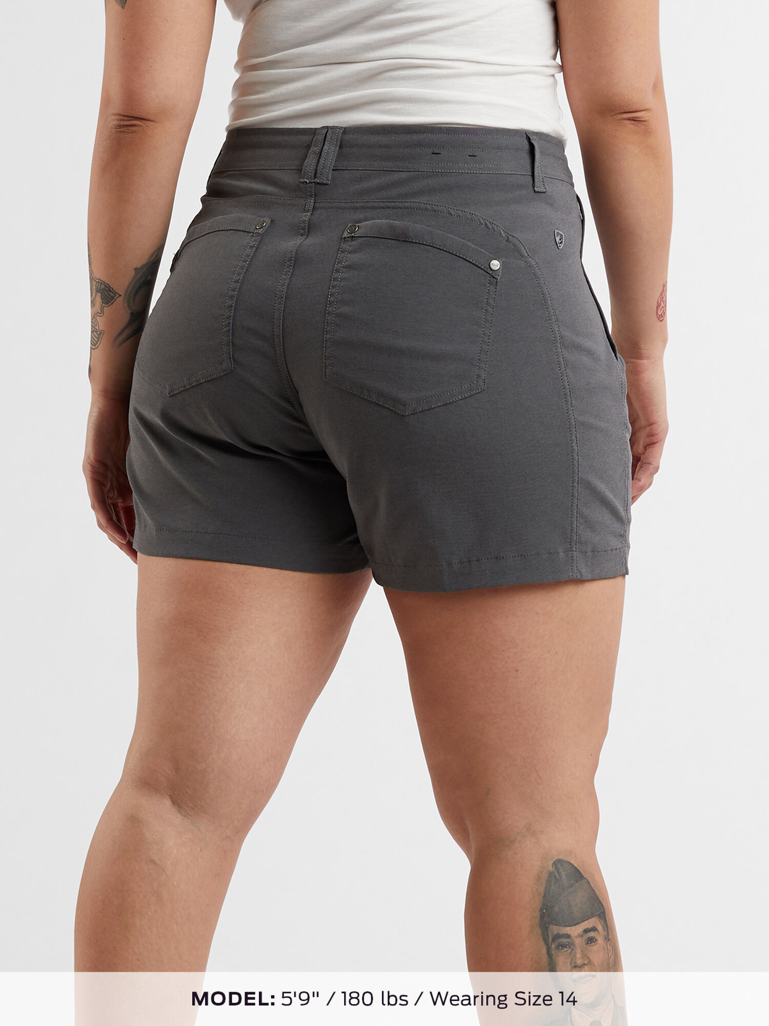 Zelle Shorts, , original