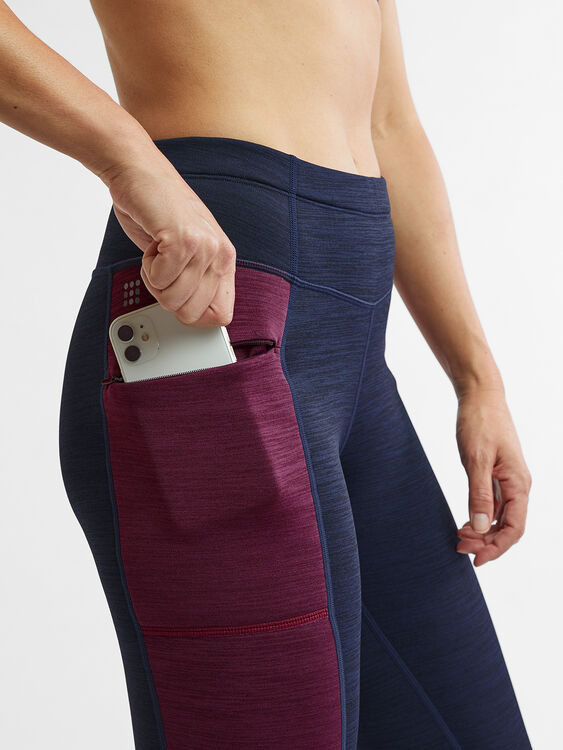 Crash 2.0 Polartec® Tights - Striated, , original