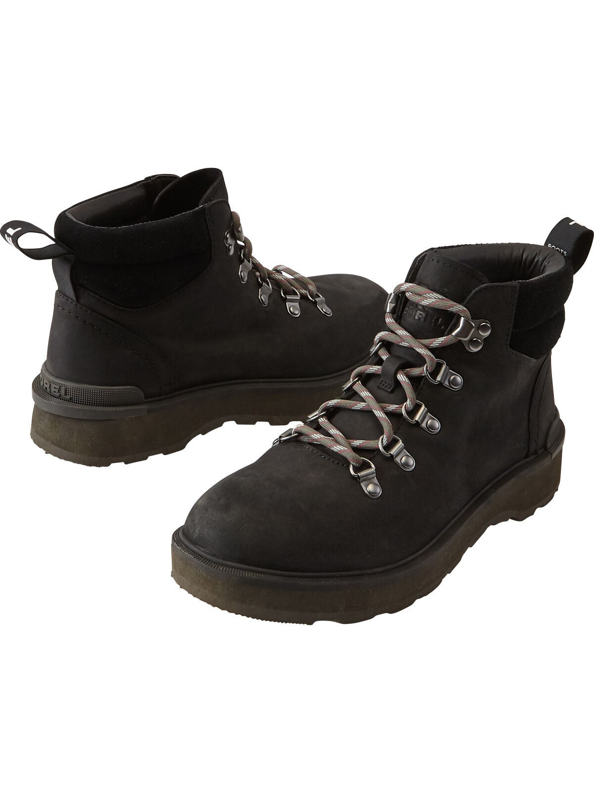 City online hiking boots