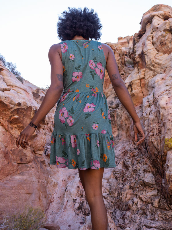 Whirlwind Tiered Dress, , original