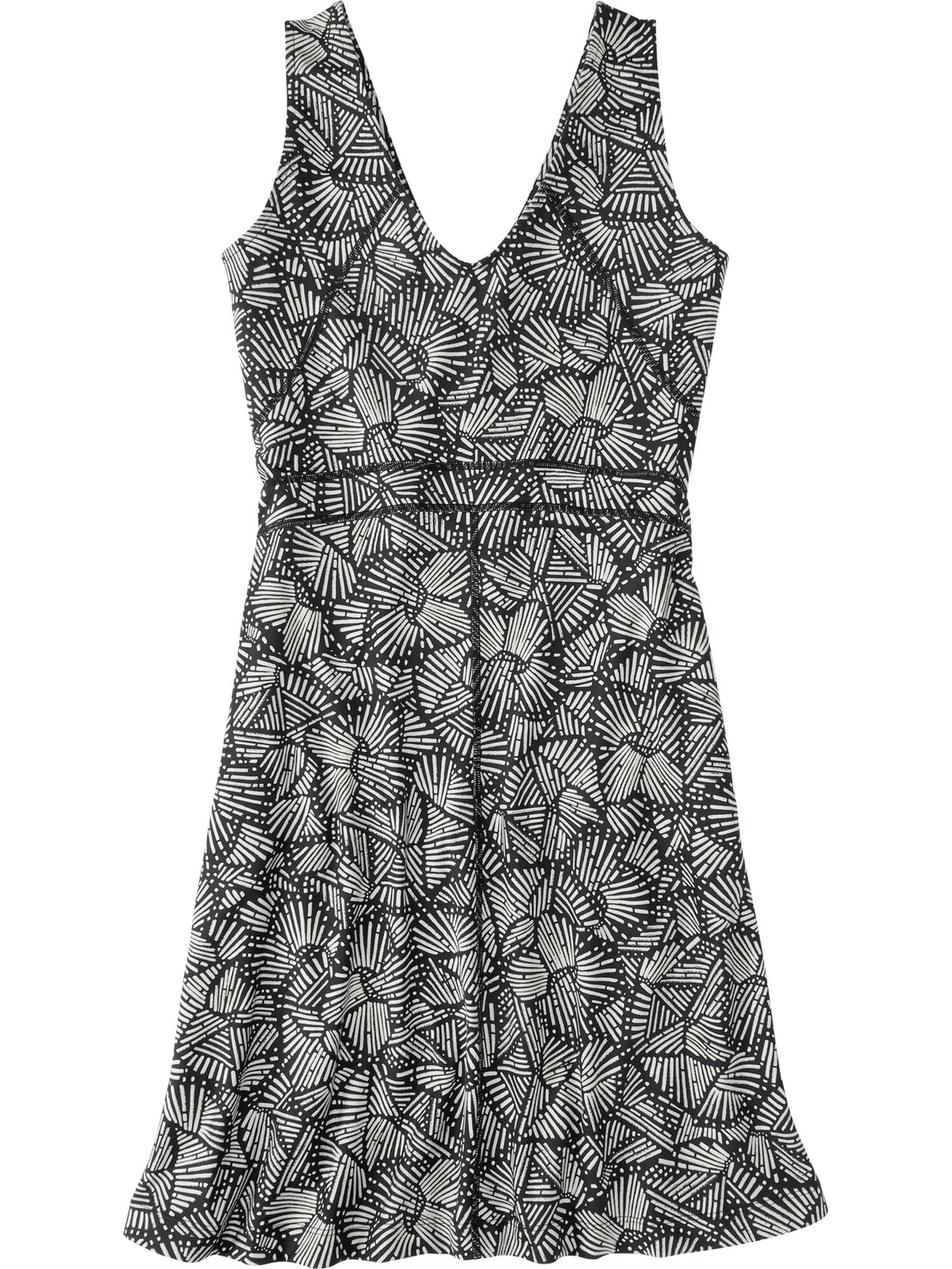 Dream V Neck Dress - Sparkler, , original