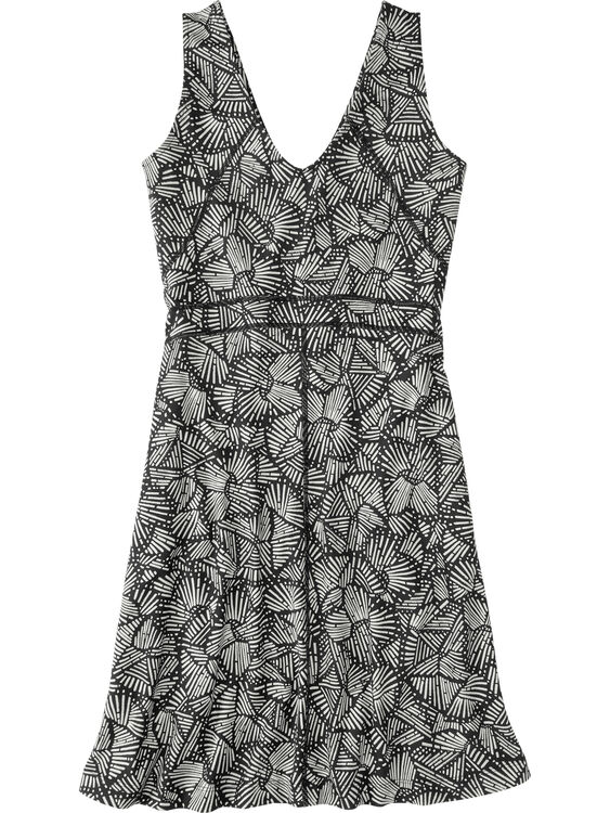 Dream V Neck Dress - Sparkler, , original