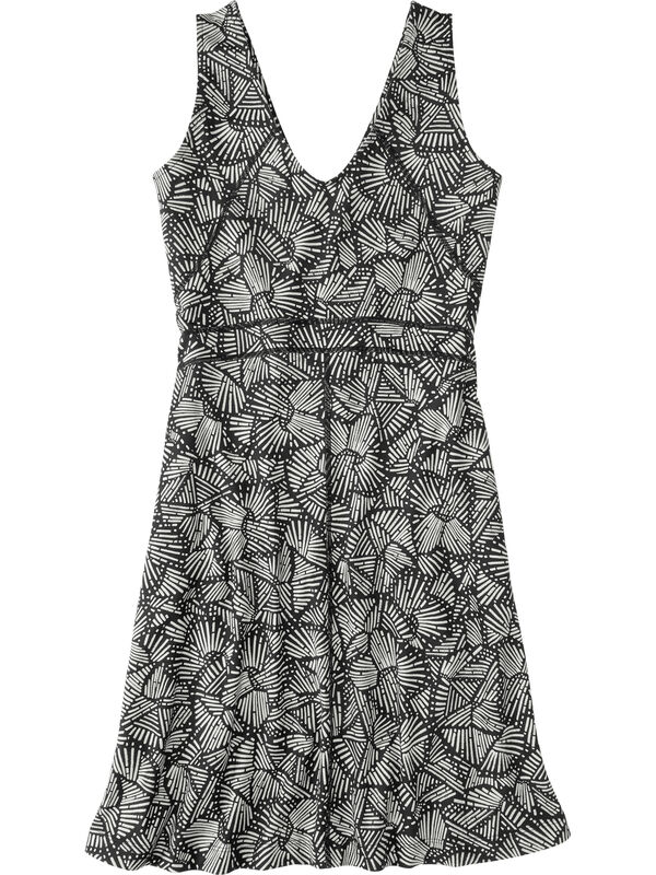 Dream V Neck Dress - Sparkler, , original