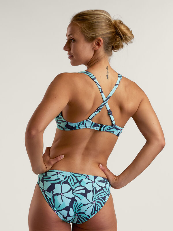 Pipeline Underwire Bikini Top - Tropicali, , original