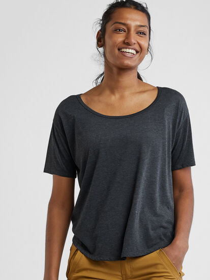 Notton Short Sleeve Top, , original