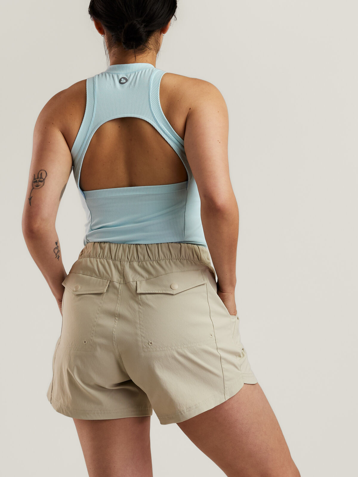 Cotopaxi Coraje Tech Shorts Women's Active Shorts | Title Nine