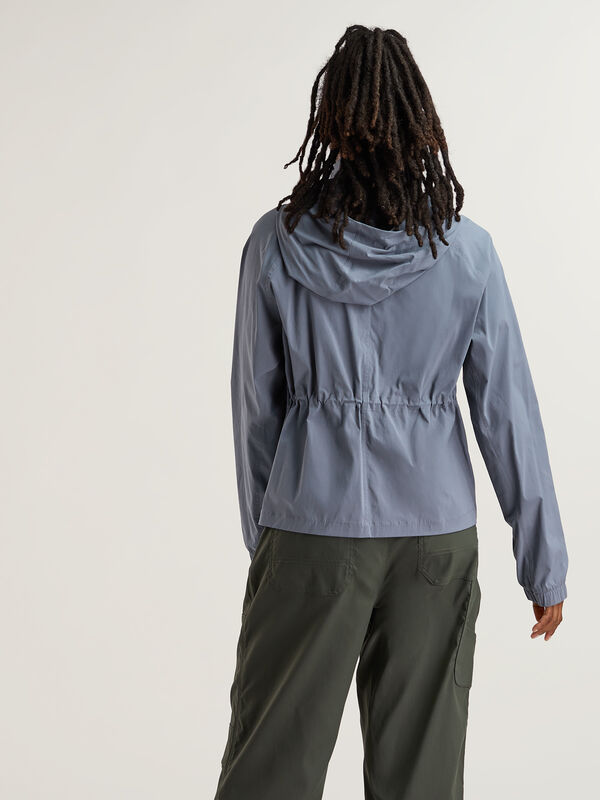 Indyeva Women&rsquo;s Lightweight Packable Jacket Luce