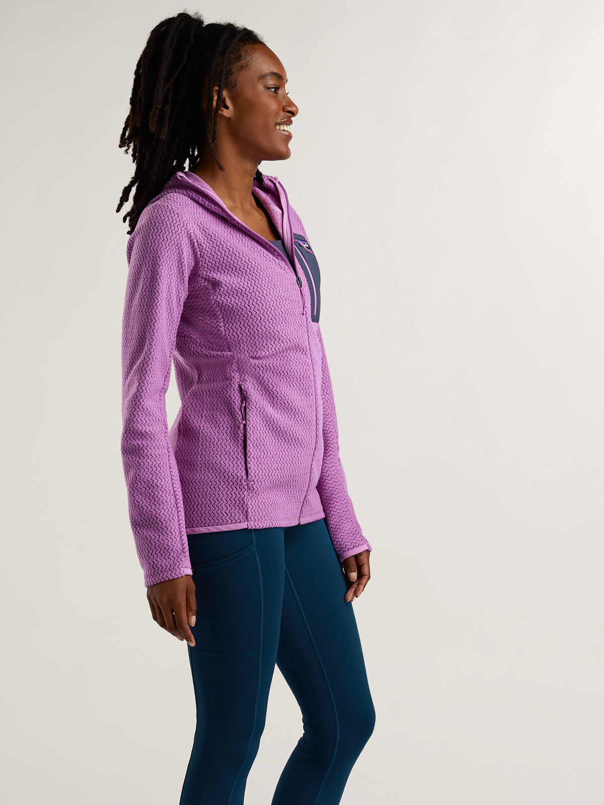 patagoniaレディースブルゾン Patagonia - Women's Houdini® Stash 1/2-Zip Pullover – Threadfellows