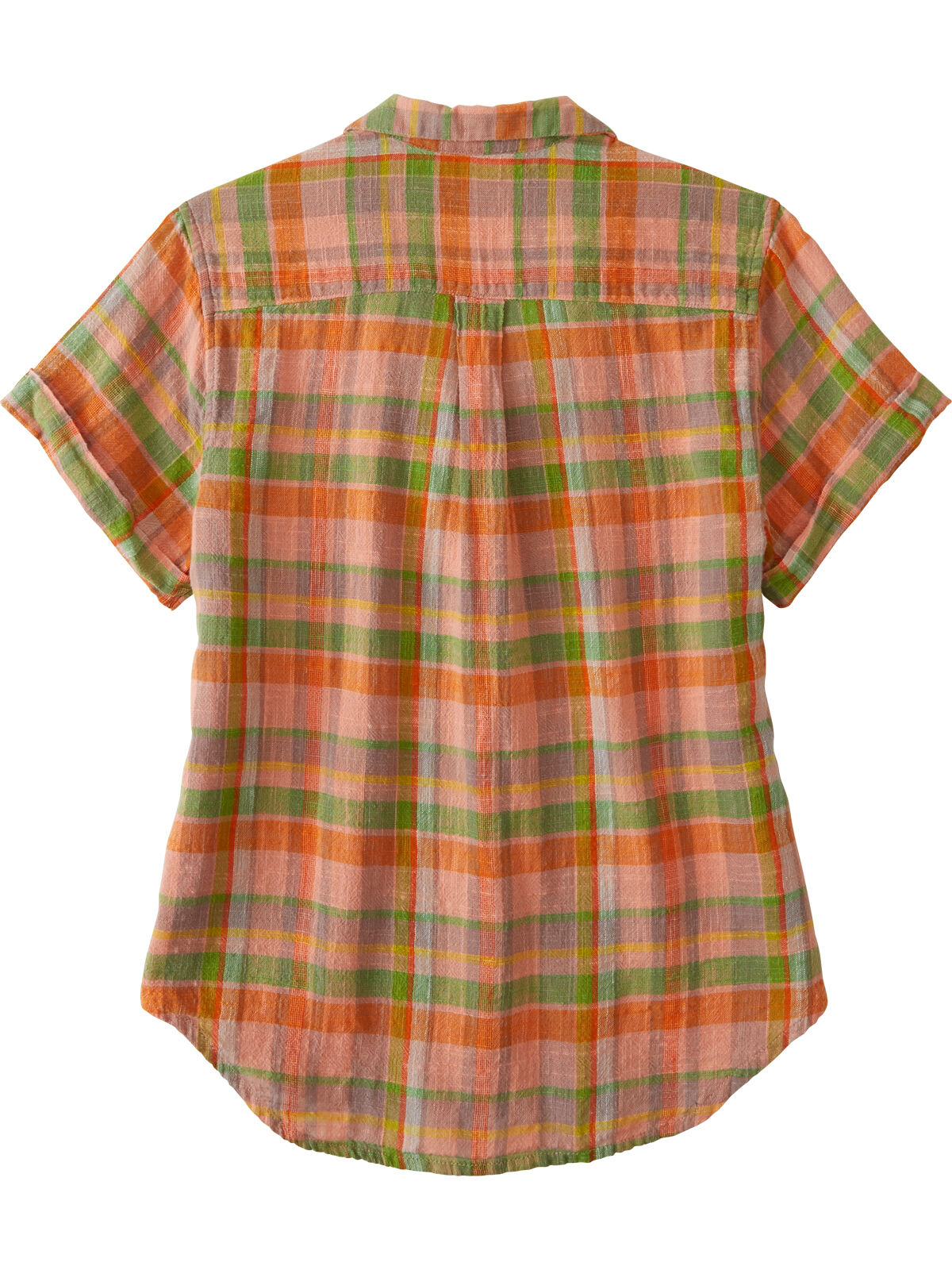 Toad&Co Short Sleeve Button Down Top Ziff | Title Nine