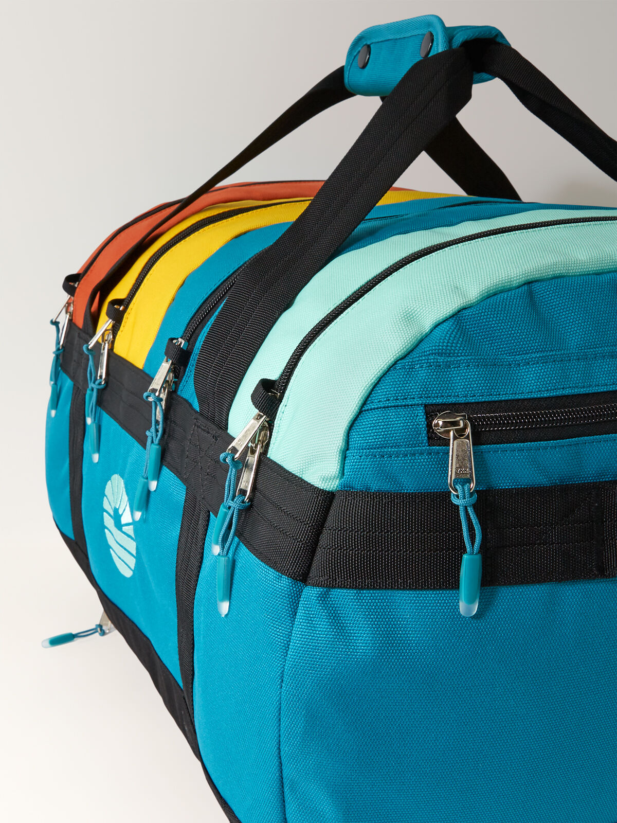 TOBIQ Colorado Duffel 60L Travel Adventure Bag | Title Nine