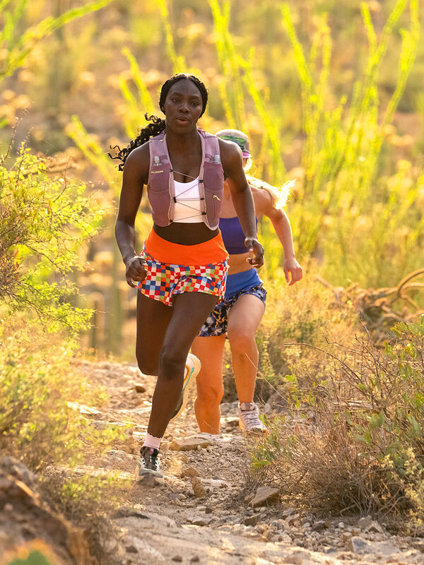 Salomon Women's Lightweight Active Skin 4 Running Vest