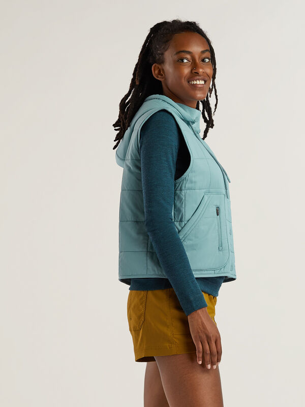Pinyon Quilted Vest, , original