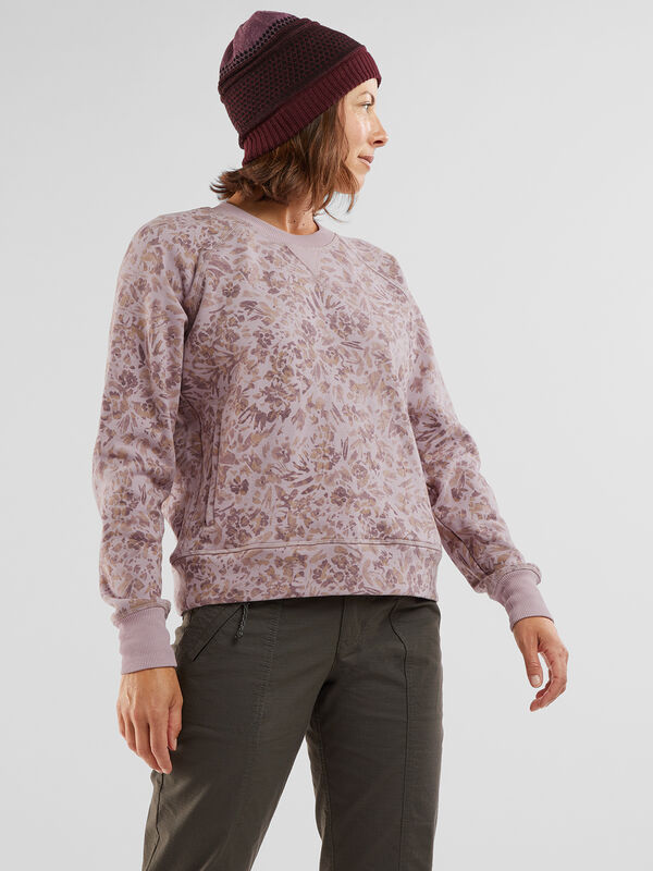 Mighty Crew Neck Sweatshirt - Print, , original