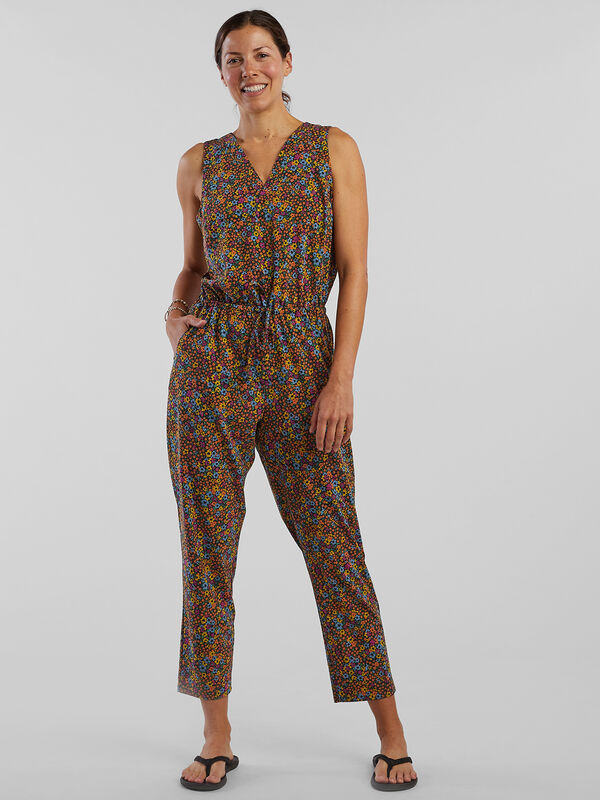 Crusher Sleeveless Jumpsuit, , original