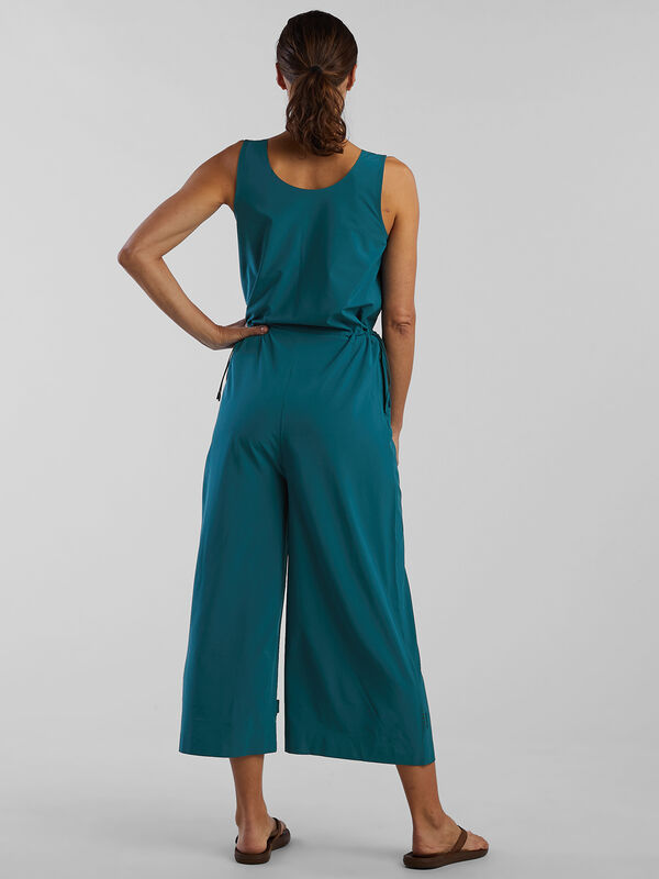 Round Trip Sleeveless Jumpsuit - Petite, , original