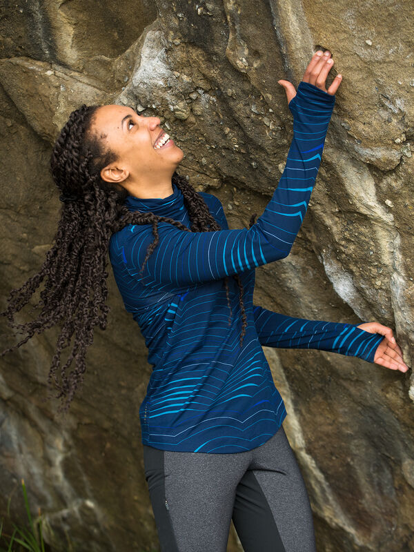 Command Turtleneck - Double Dutch, , original