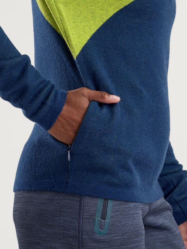 Super Power 1/4 Zip Sweater, , original