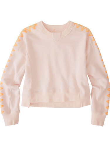 Intercept Pullover