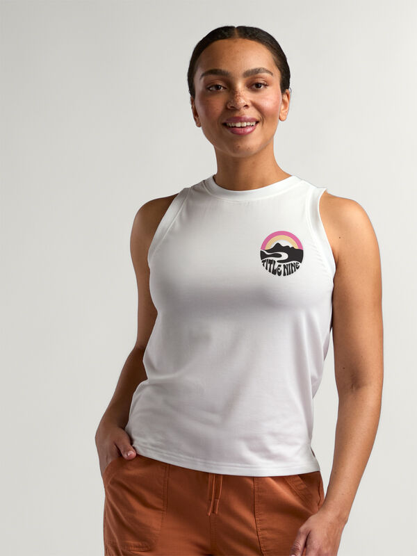 Women&rsquo;s UPF 50 Performance Tank Go Boldly