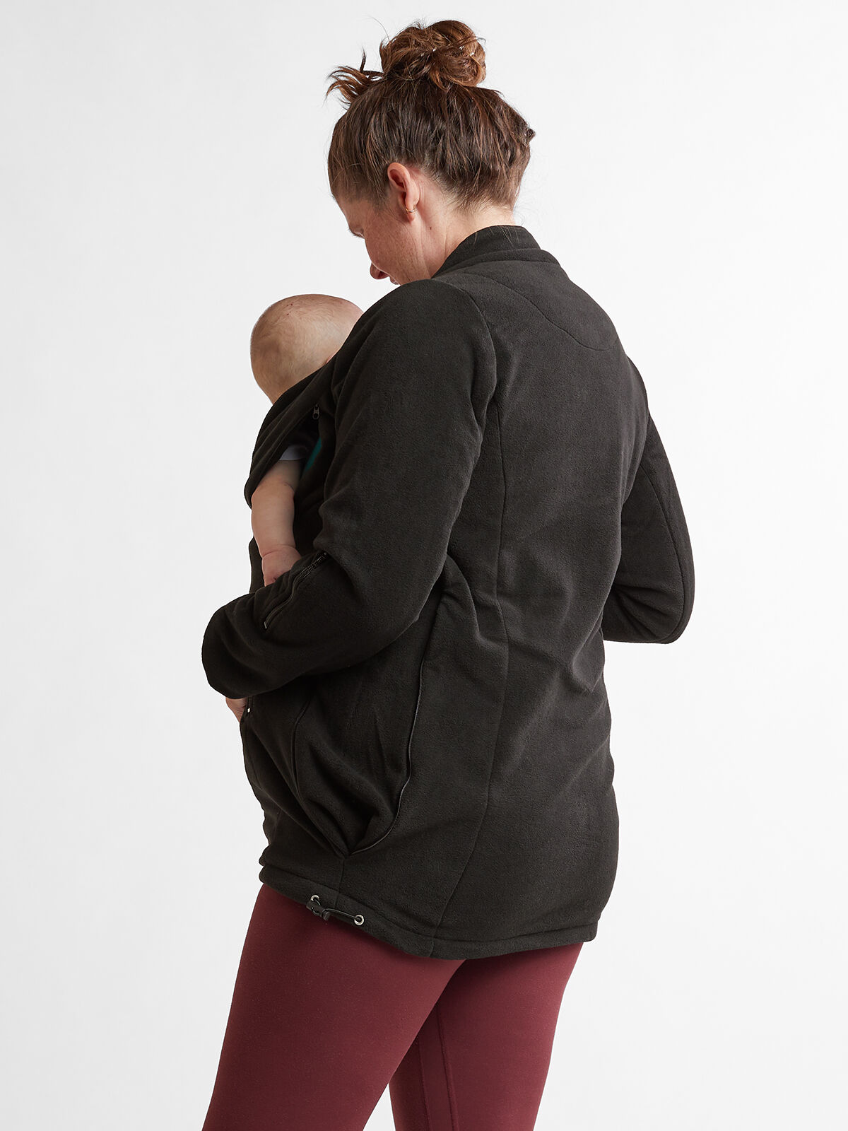 Expandable Maternity Jacket: Mums the Word | Title Nine
