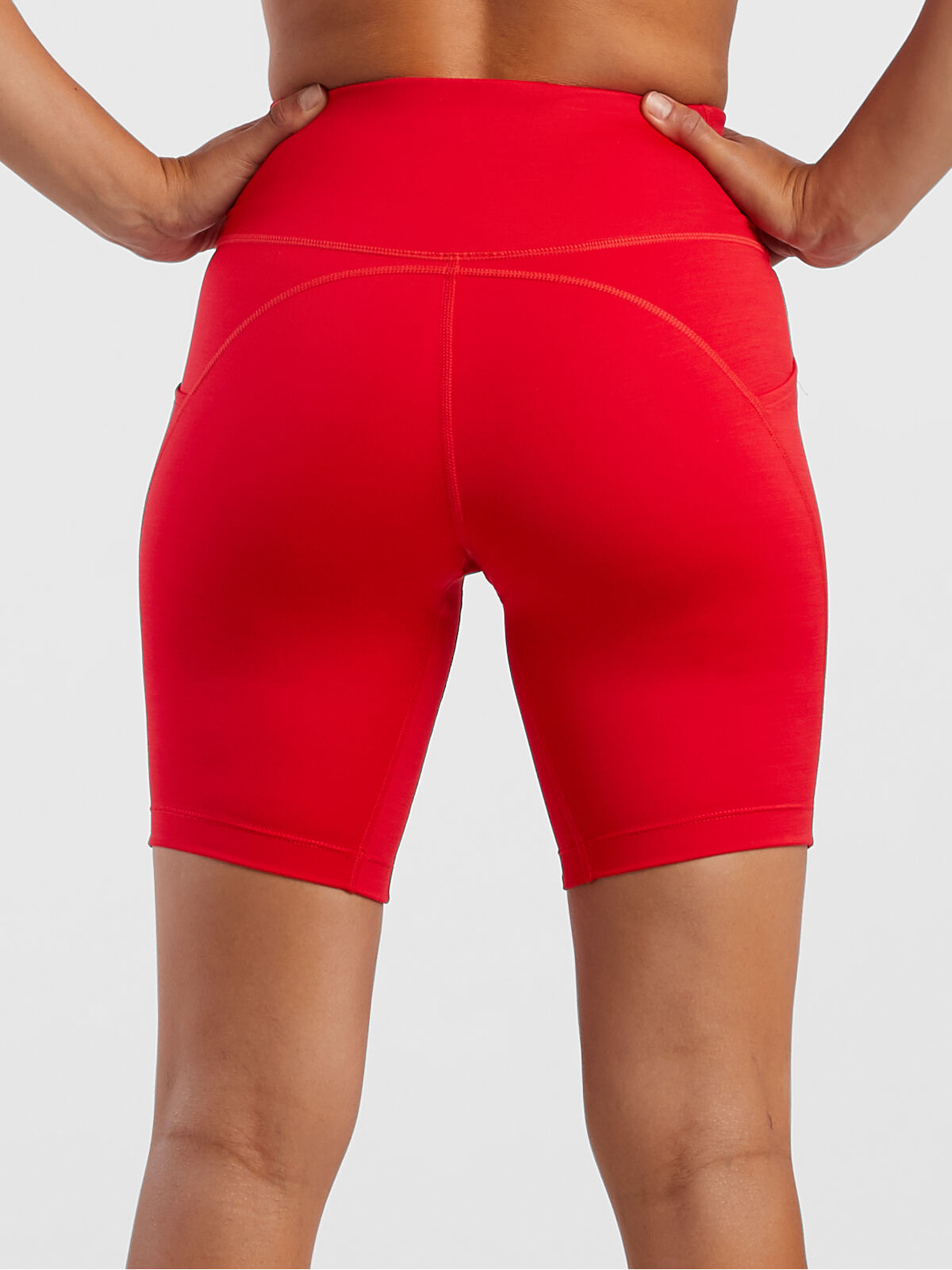 Spandex running shorts clearance