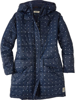 Vanguard Puffer Parka