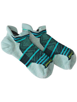 Cross Airs Cushioned Running Socks - Ankle
