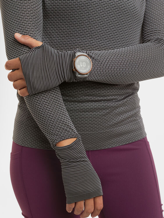 Tempo Long Sleeve Top, , original