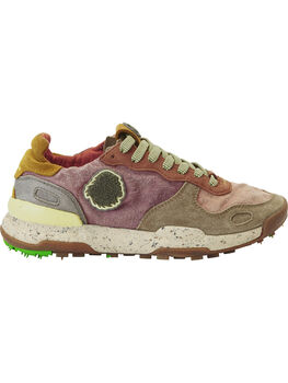 Underground Supreme Sneaker - Linen