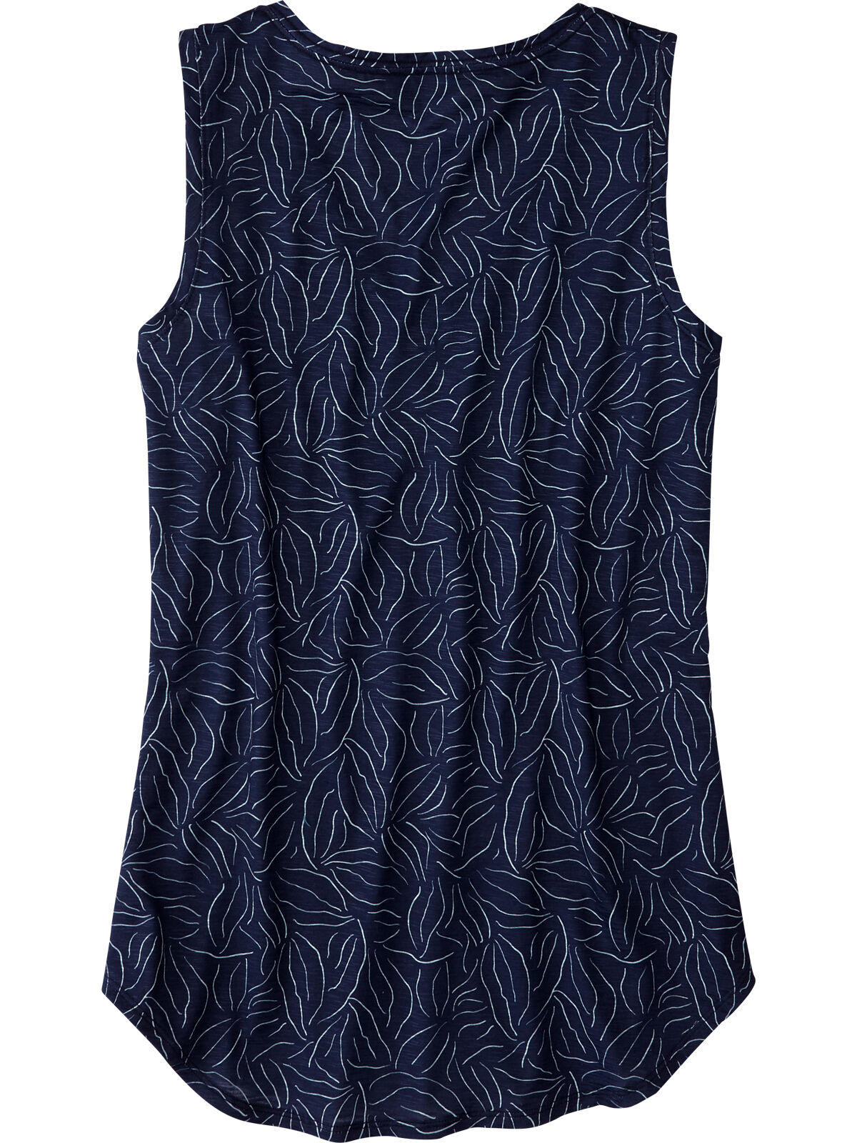 ナウンレス NOUNLESS NOUNLESS BOTANICAL DYE TANK TOP （COFFEE） V Neck Tank Top Womens Henerala Coffee Bean | Title Nine