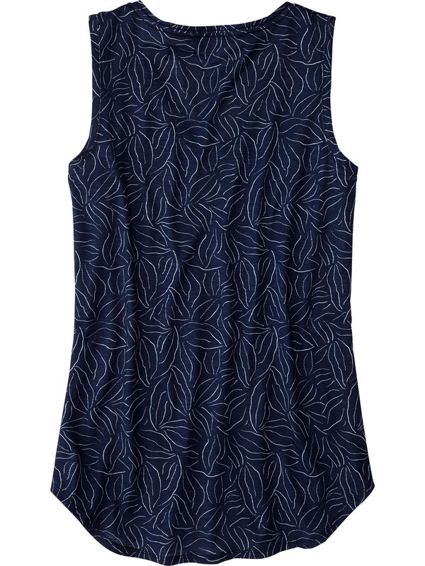 Henerala 2.0 V Neck Tank Top - Coffee Bean, , original