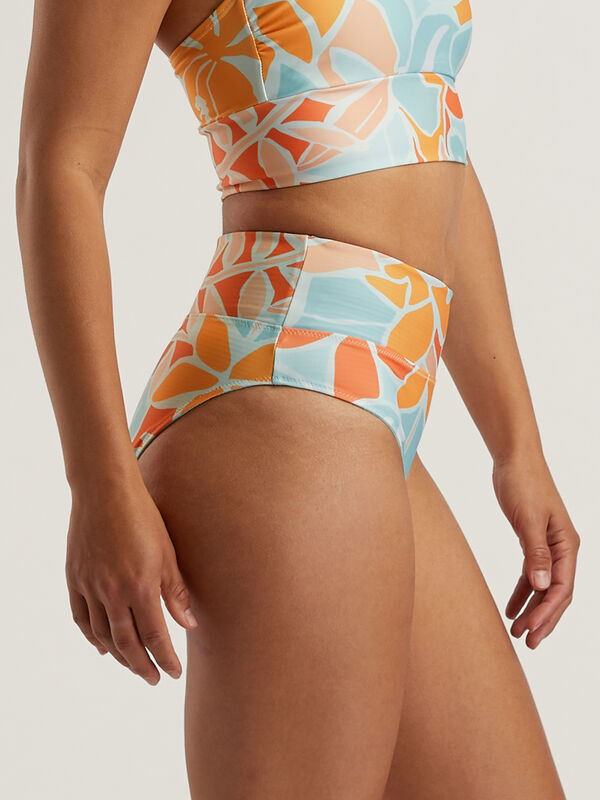 Reversible High Rise Bikini Bottom, , original