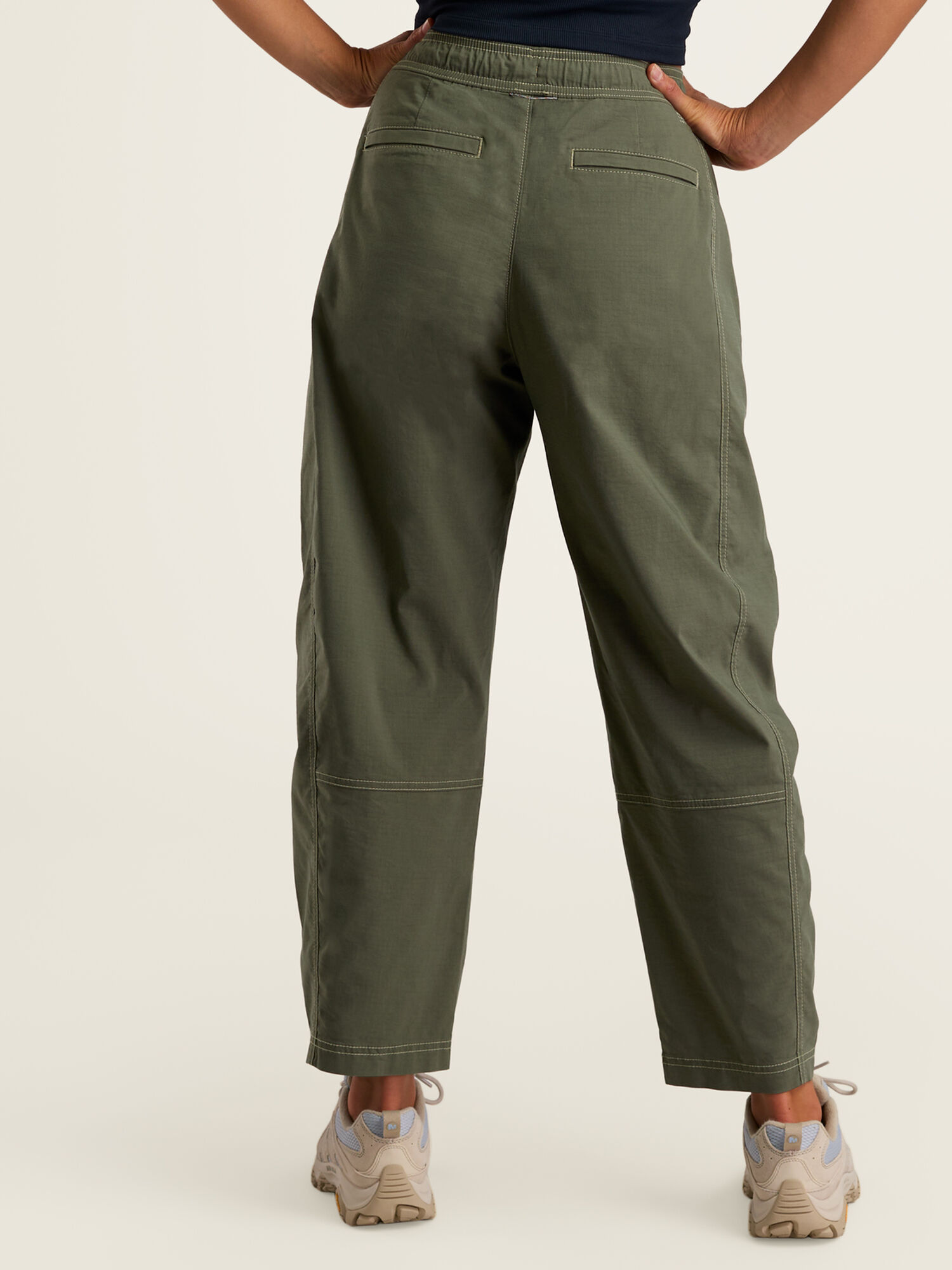 Scout Barrel Pants, , original