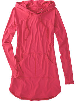 Blocker Hoodie Dress