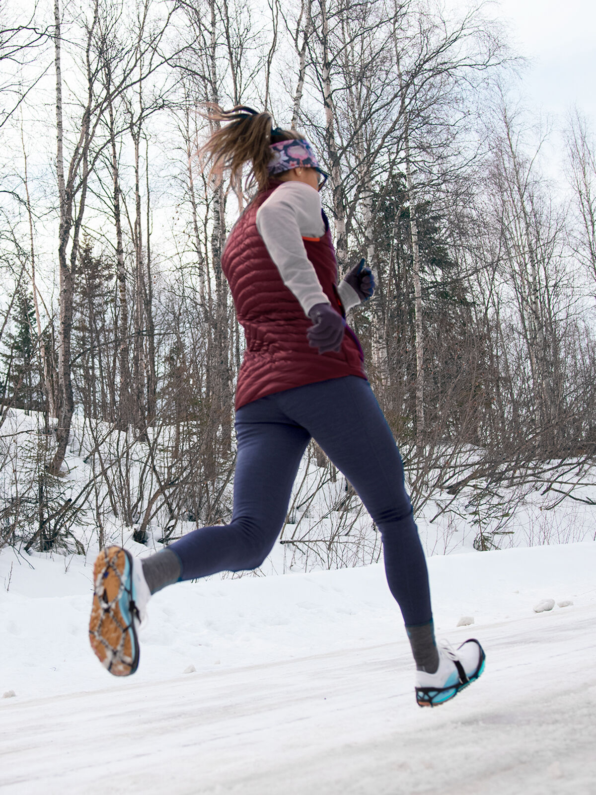 Winter Leggings Crash 2.0 Tights 