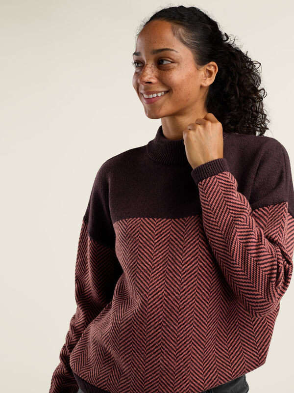 Women's Baseline Crew Neck Sweater