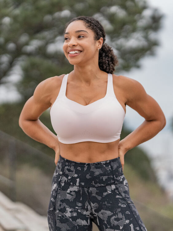 Woman / Clothing / Sports bra / Brooks