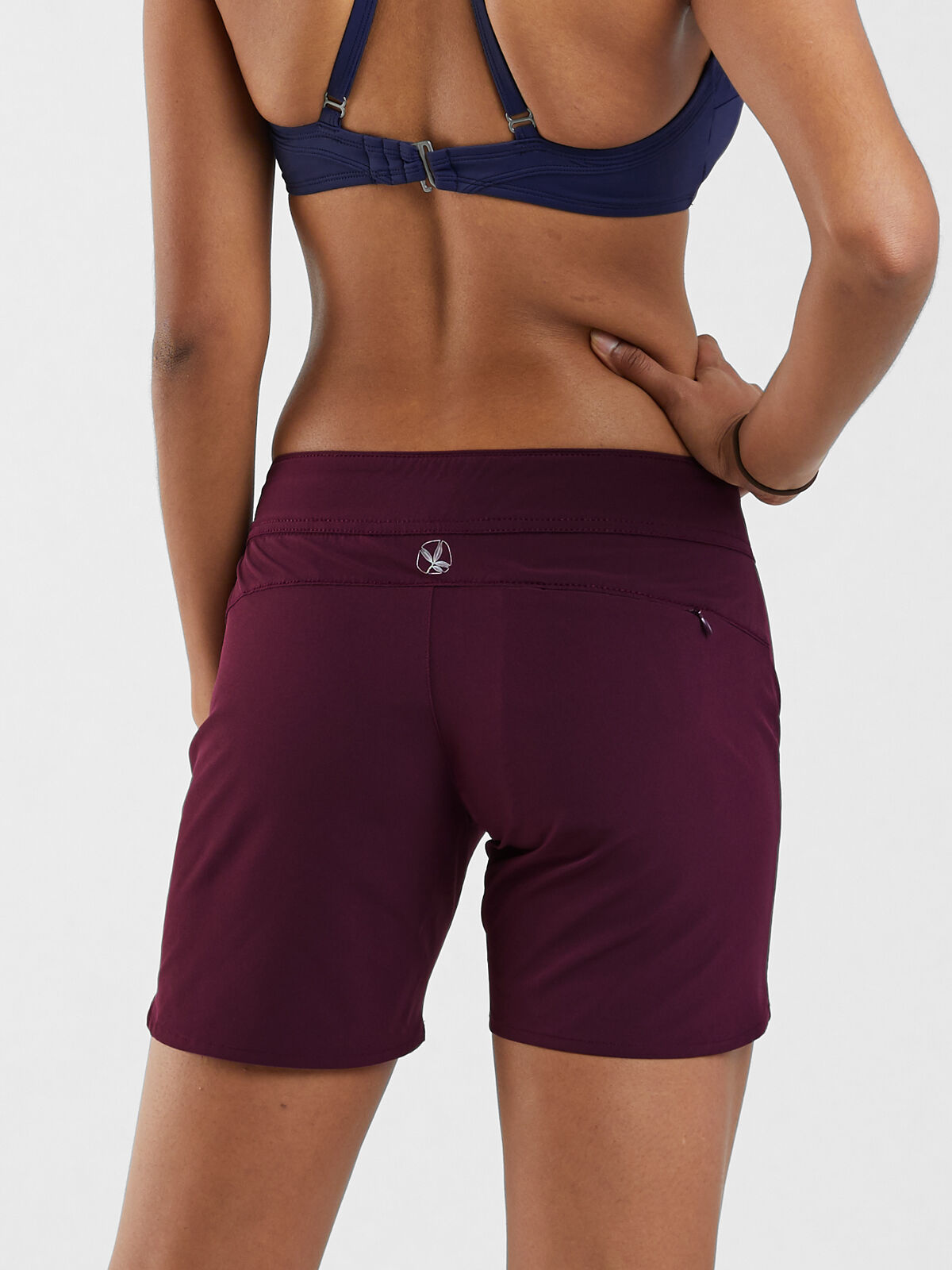 swim shorts for curvy figures