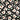 Samba Swing Skort, Salt Ditsy Print, swatch