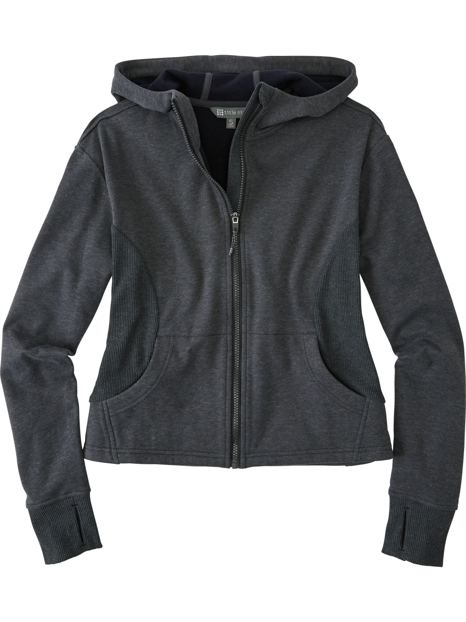 Feelgood Fleece Hoodie, , original