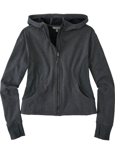 Women's Fleece Hoodie: Feelgood