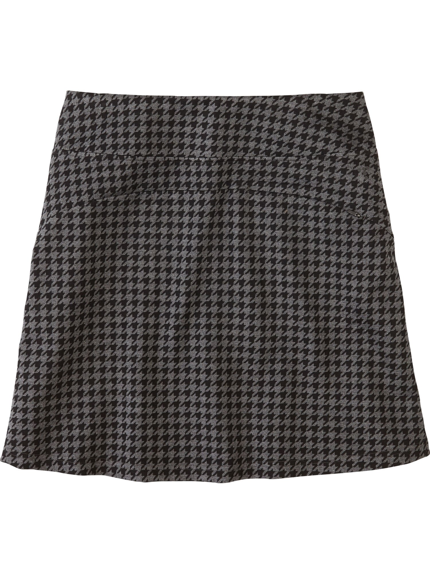 Passport Skirt - Houndstooth, , original
