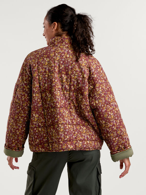 Toad&Co Manzana Quilted Jacket Women&rsquo;s Fall Layer