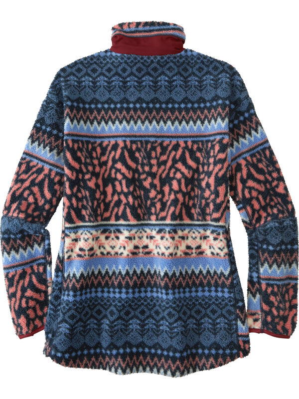Rothe Quilted 1/2 Zip Pullover, , original