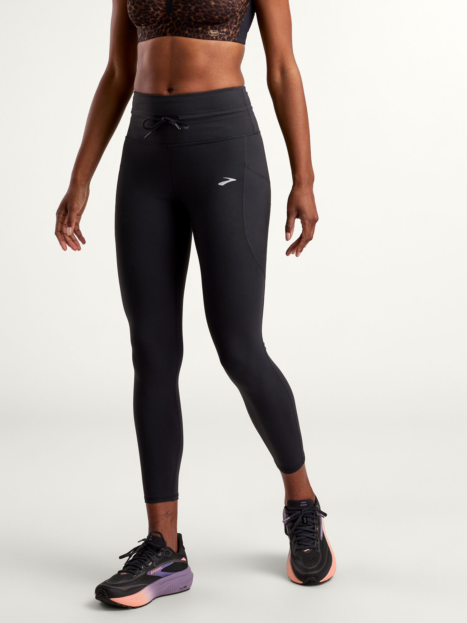 Luxe Tights Black, , original