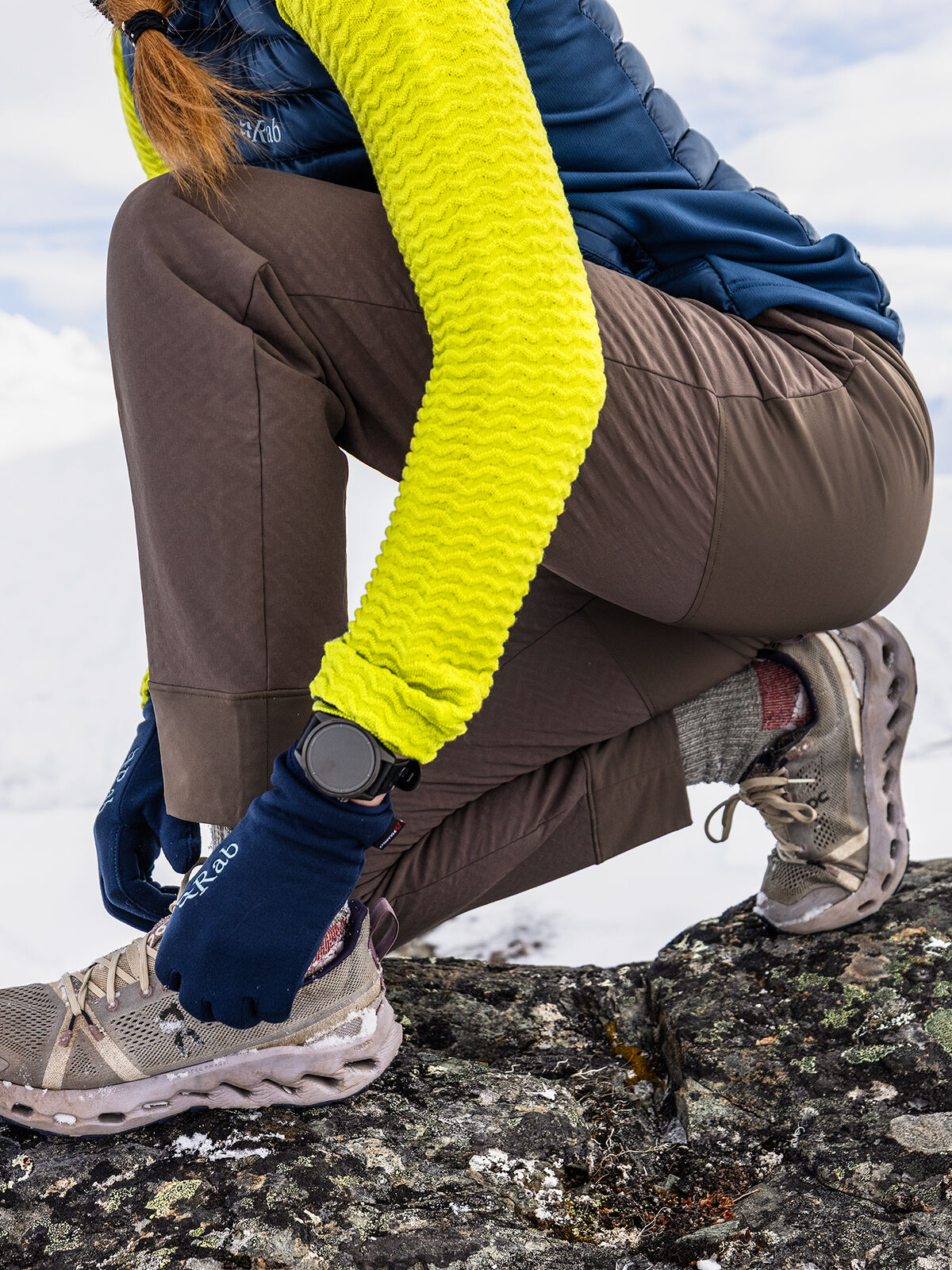 Patagonia Cold Weather R2 CrossStrata Pants | Title Nine